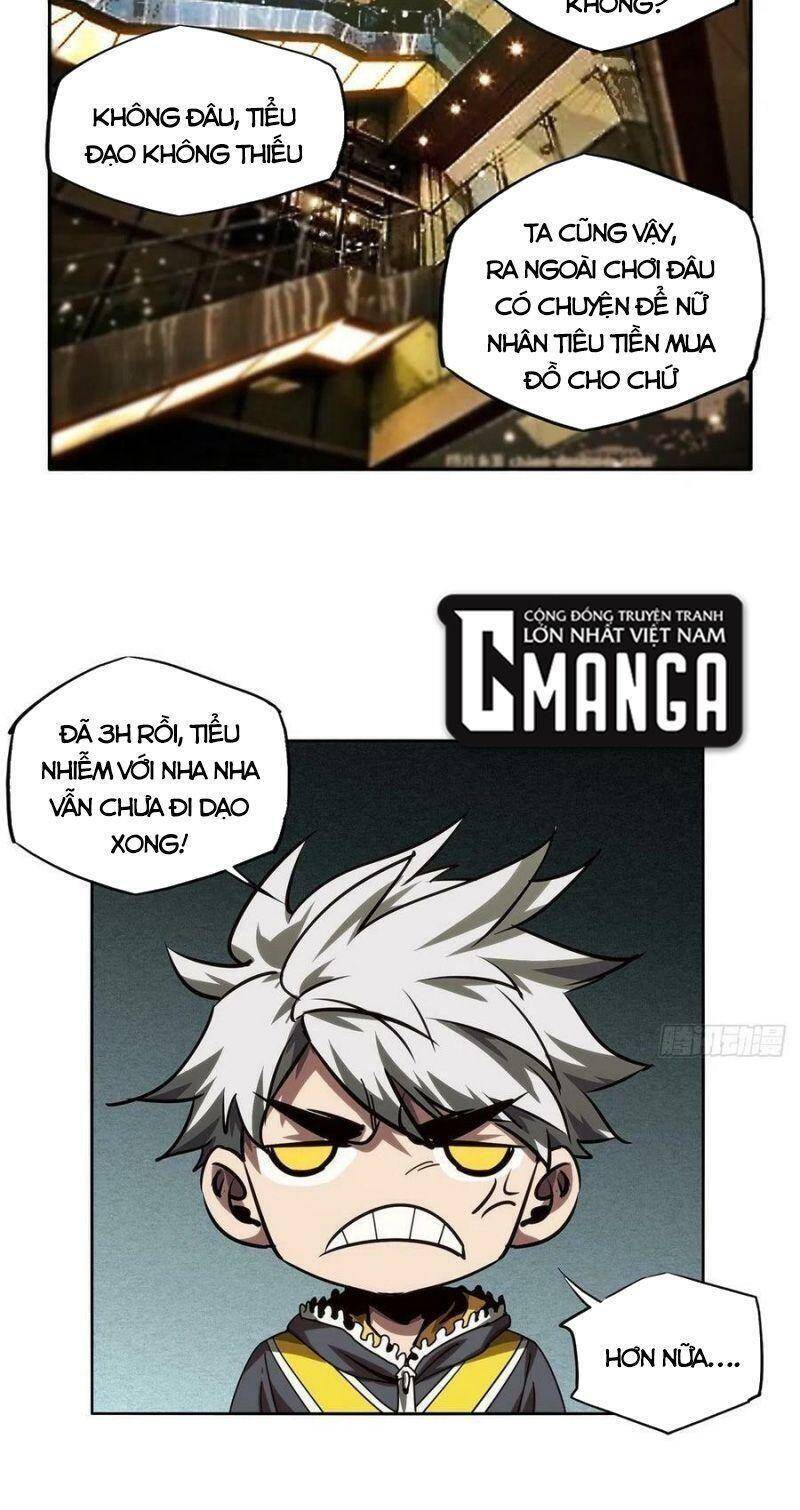 Đại Tượng Vô Hình - Chương 215