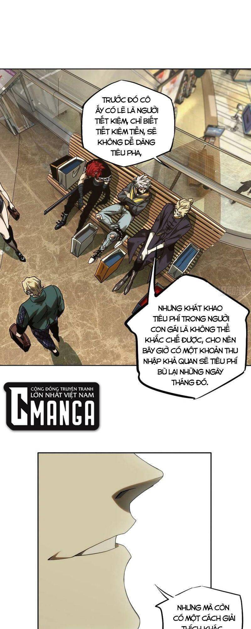 Đại Tượng Vô Hình - Chương 215