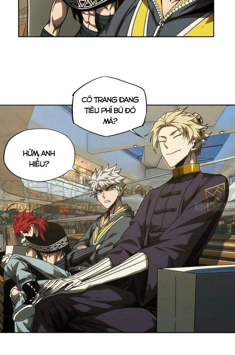Đại Tượng Vô Hình - Chương 215