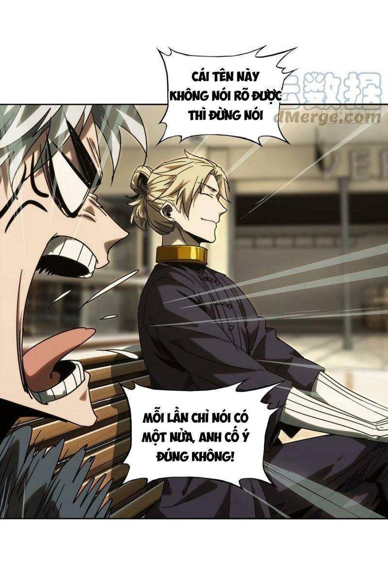 Đại Tượng Vô Hình - Chương 215