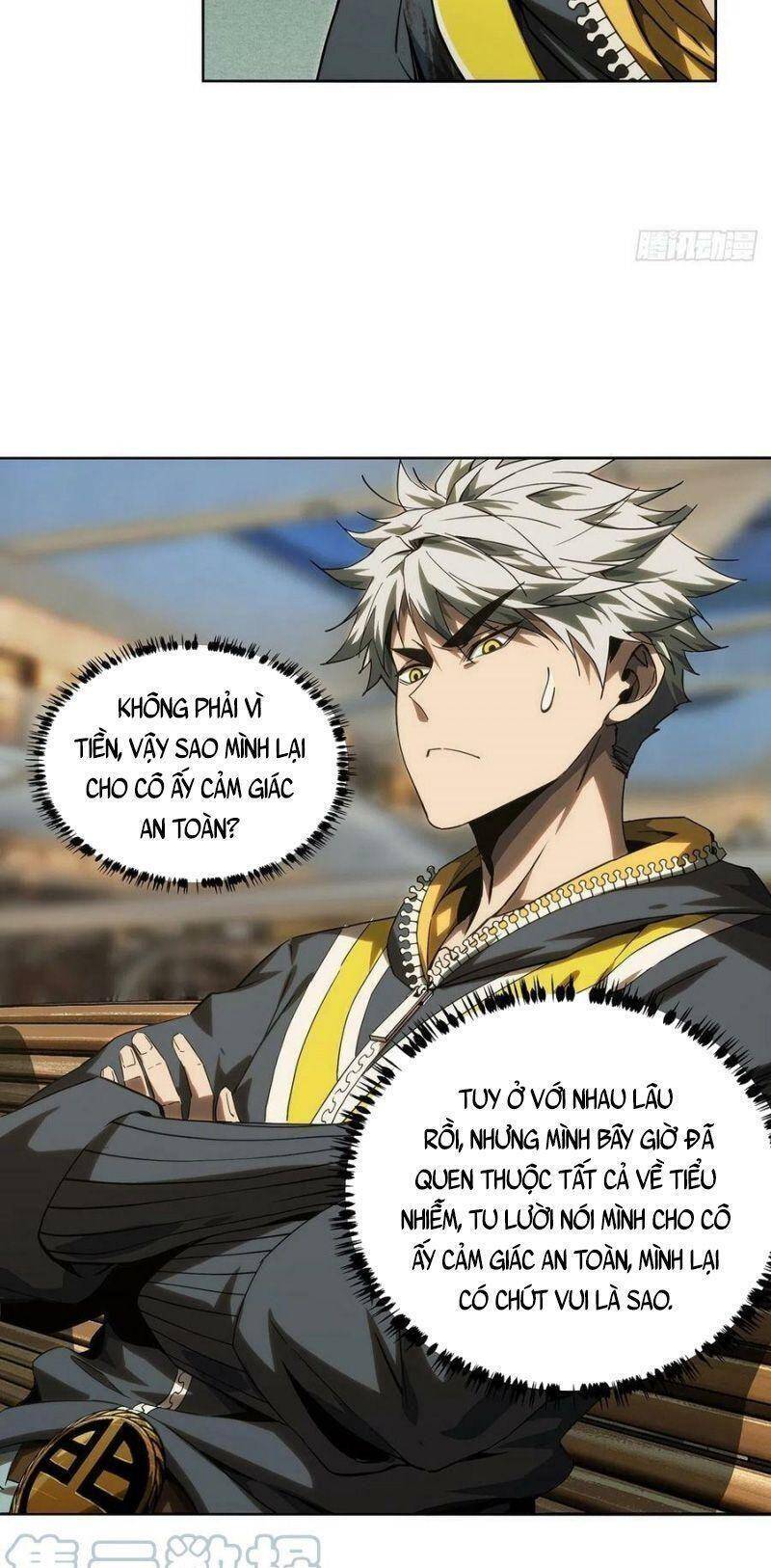 Đại Tượng Vô Hình - Chương 215
