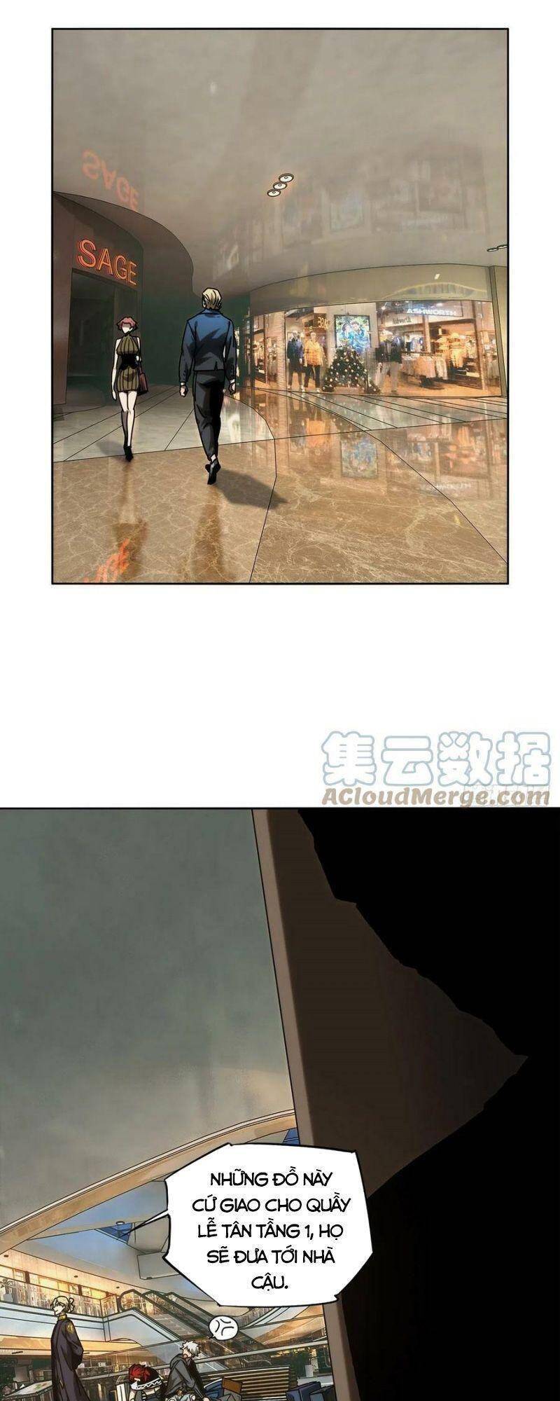 Đại Tượng Vô Hình - Chương 215