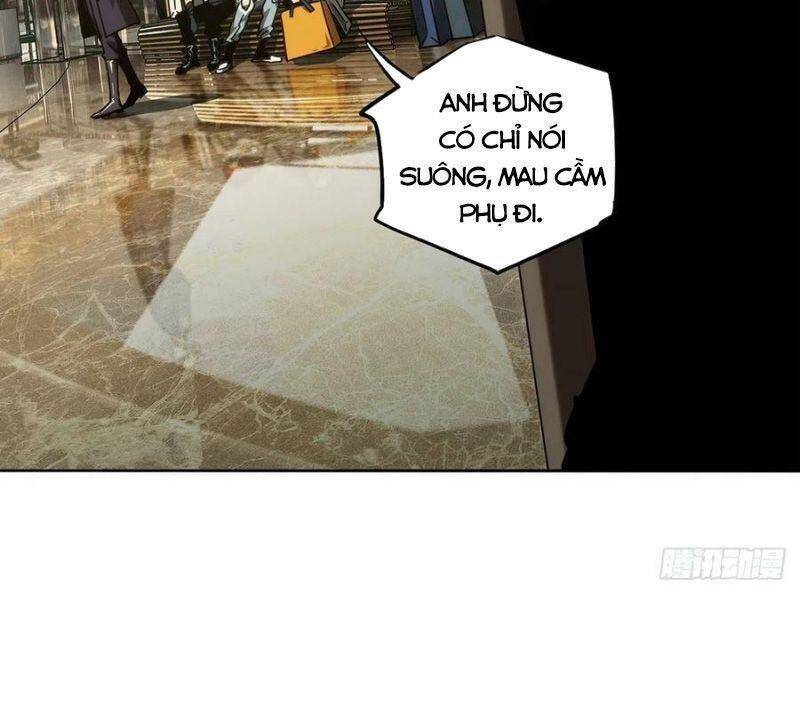 Đại Tượng Vô Hình - Chương 215