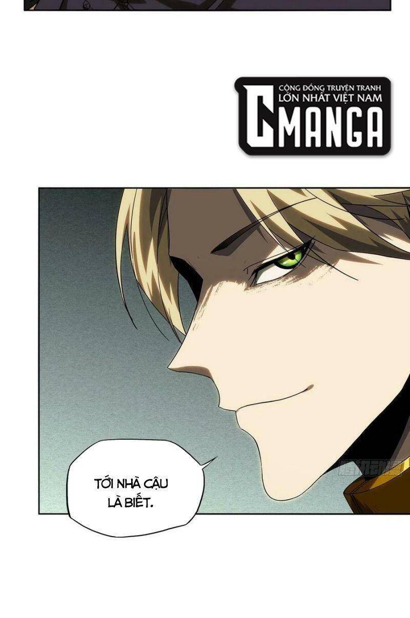 Đại Tượng Vô Hình - Chương 215