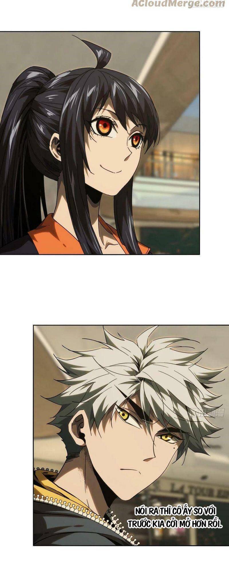 Đại Tượng Vô Hình - Chương 215