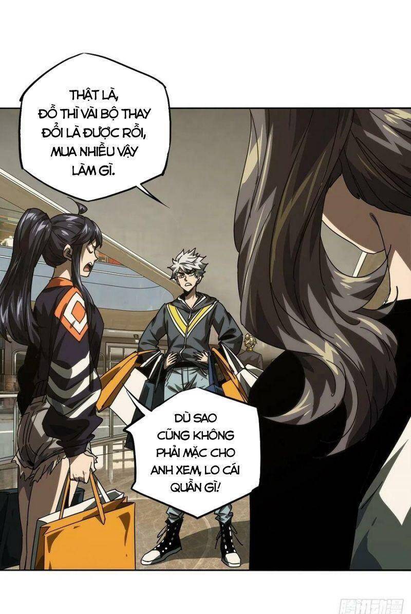 Đại Tượng Vô Hình - Chương 215