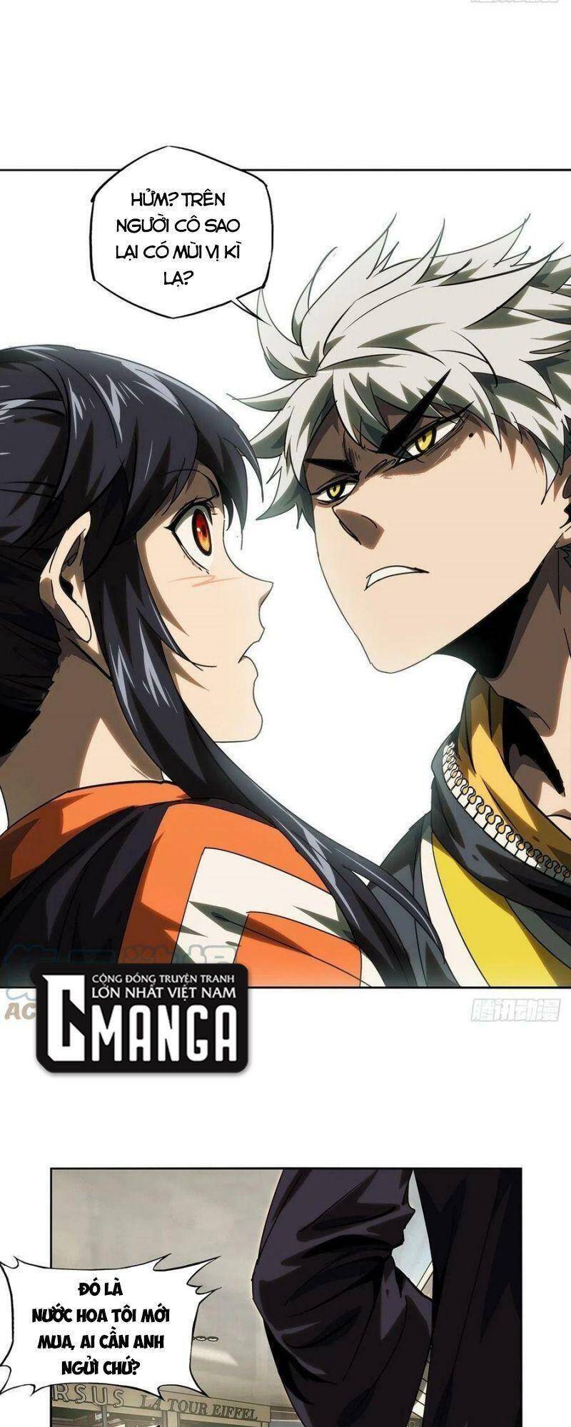 Đại Tượng Vô Hình - Chương 215