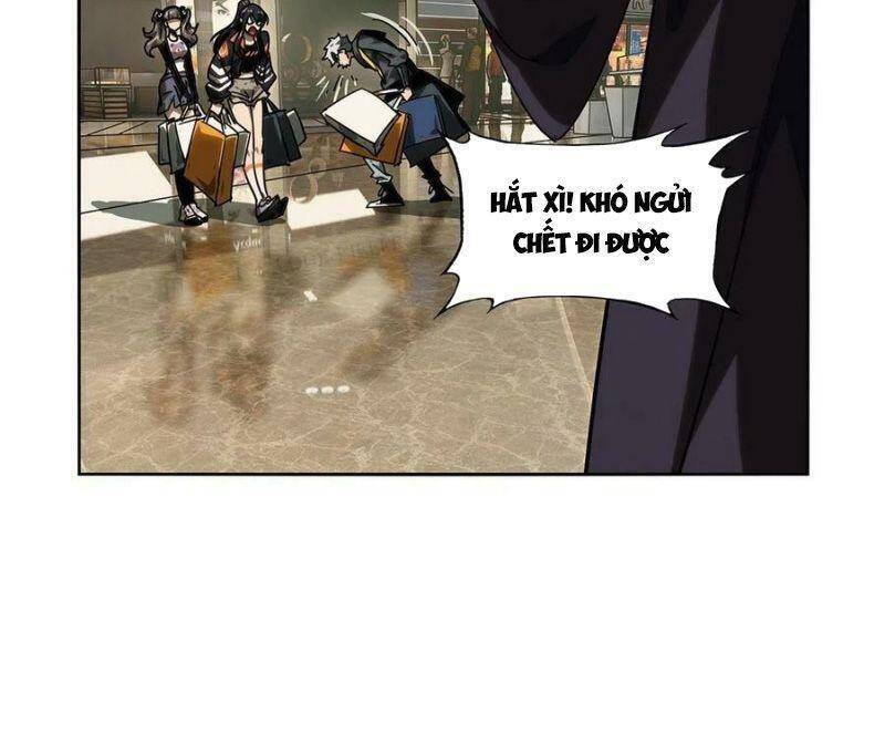 Đại Tượng Vô Hình - Chương 215