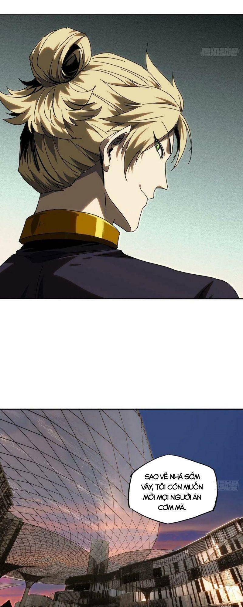 Đại Tượng Vô Hình - Chương 215