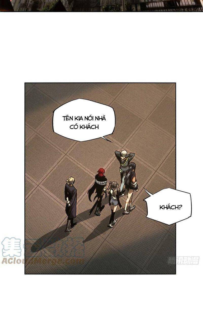 Đại Tượng Vô Hình - Chương 215