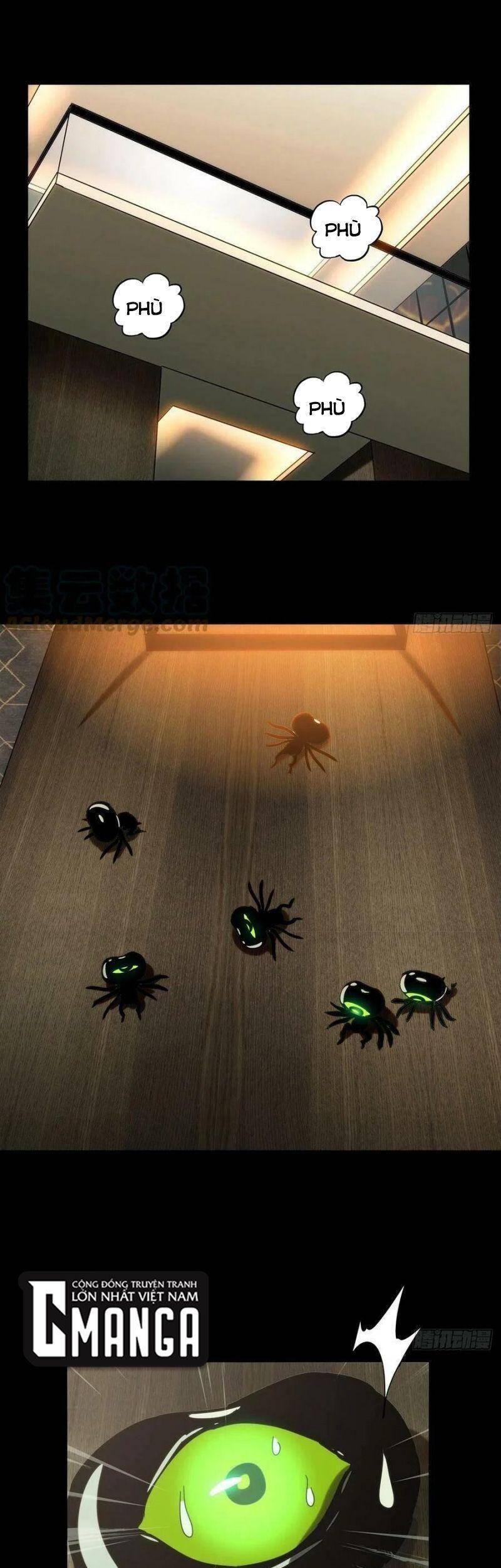Đại Tượng Vô Hình - Chương 216
