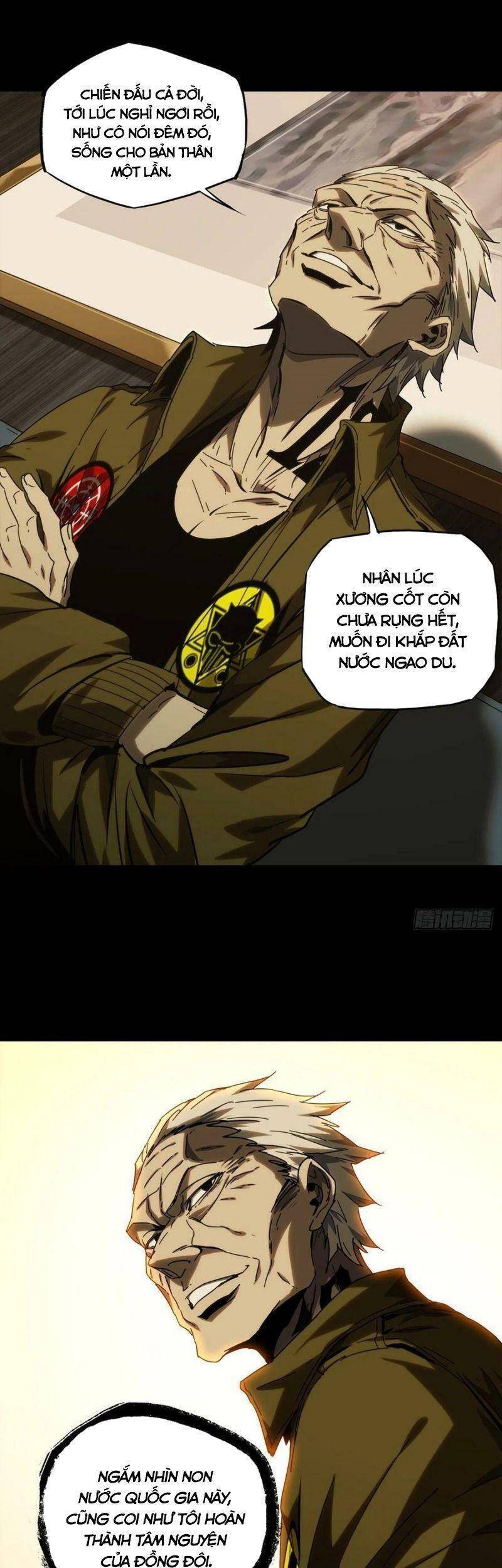 Đại Tượng Vô Hình - Chương 216
