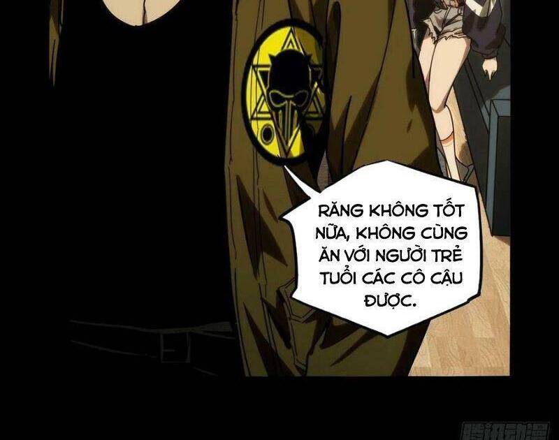 Đại Tượng Vô Hình - Chương 216