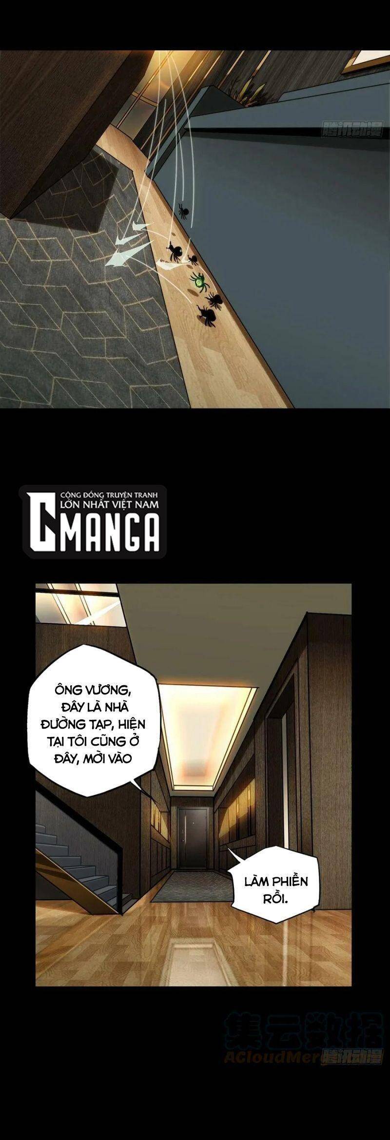 Đại Tượng Vô Hình - Chương 216