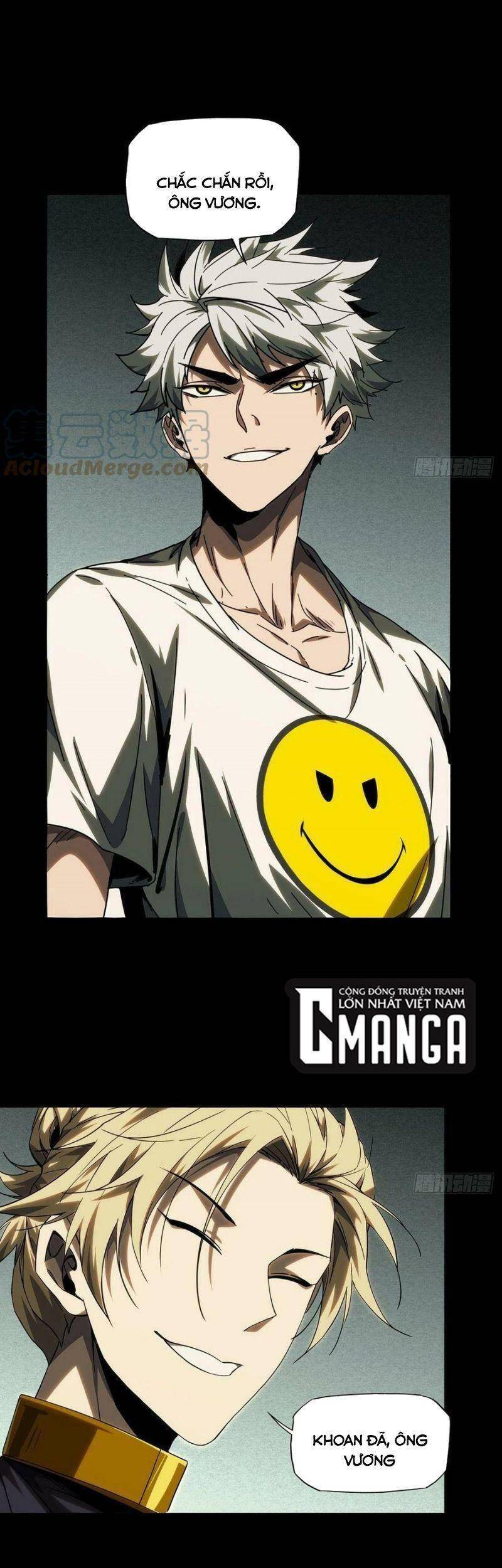 Đại Tượng Vô Hình - Chương 216