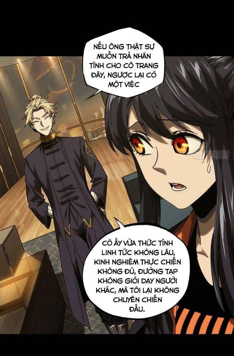 Đại Tượng Vô Hình - Chương 216