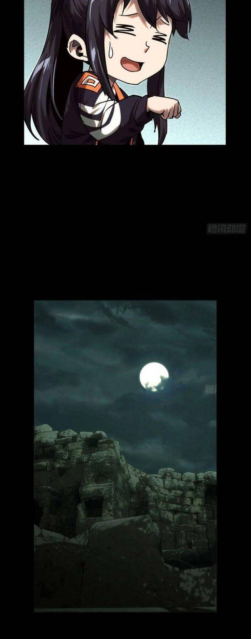 Đại Tượng Vô Hình - Chương 216