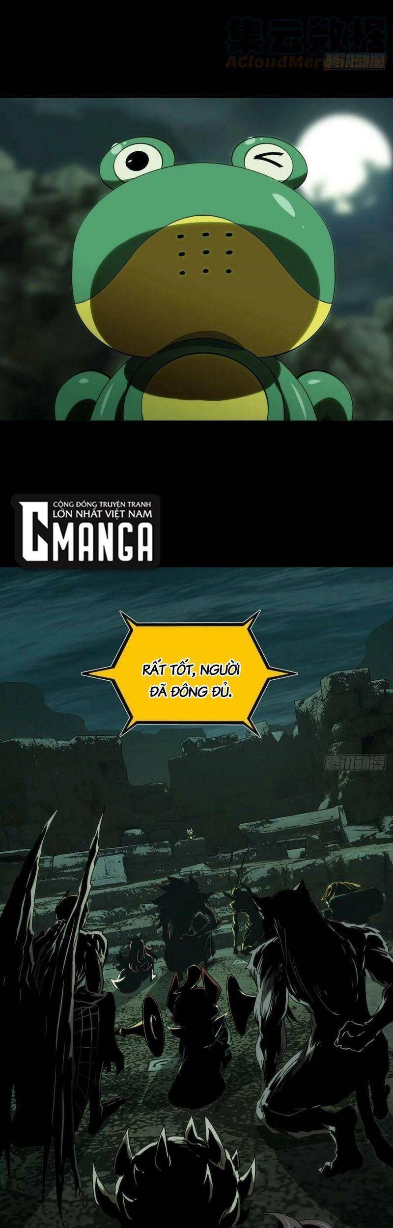 Đại Tượng Vô Hình - Chương 216