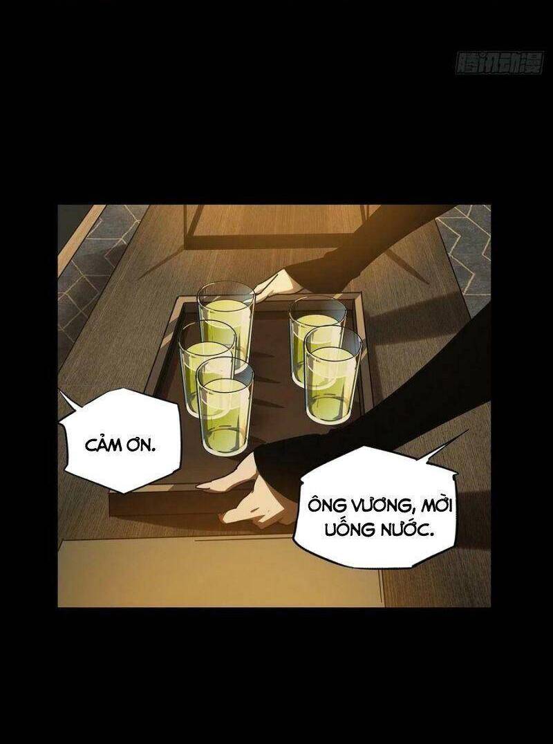 Đại Tượng Vô Hình - Chương 216