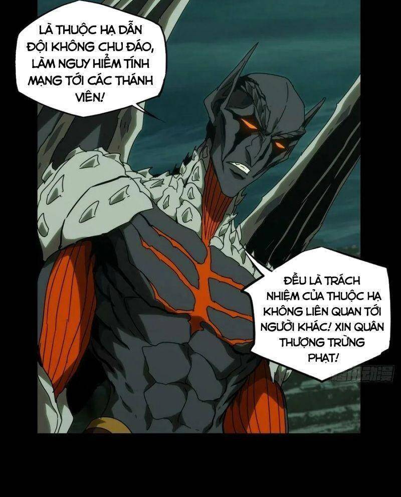 Đại Tượng Vô Hình - Chương 217