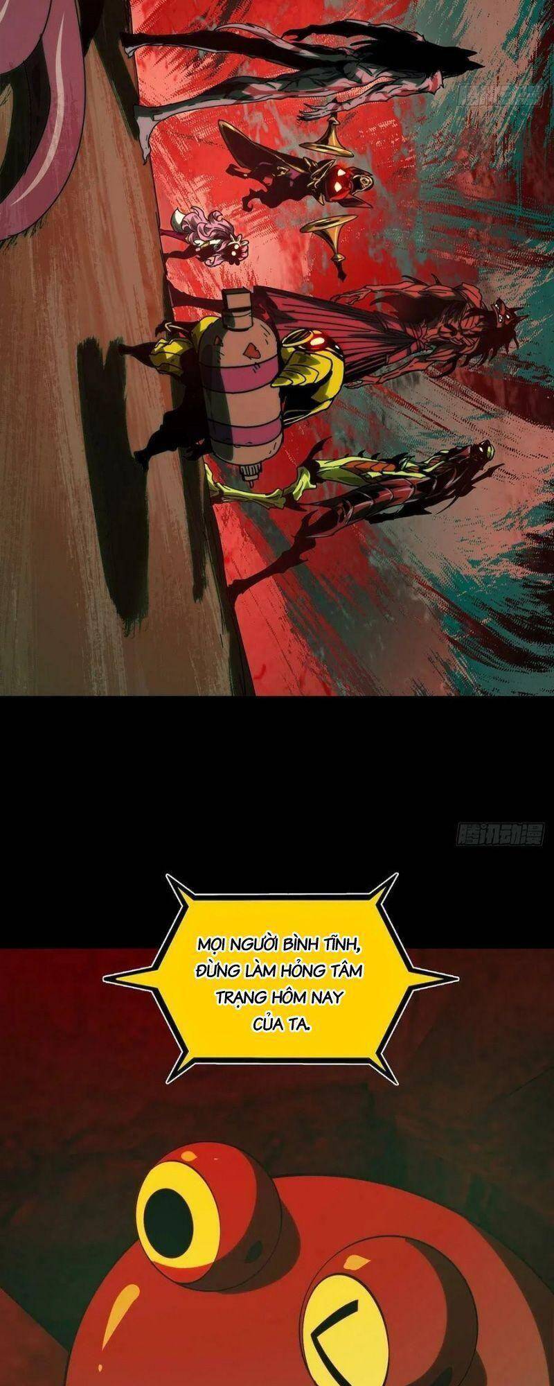 Đại Tượng Vô Hình - Chương 217