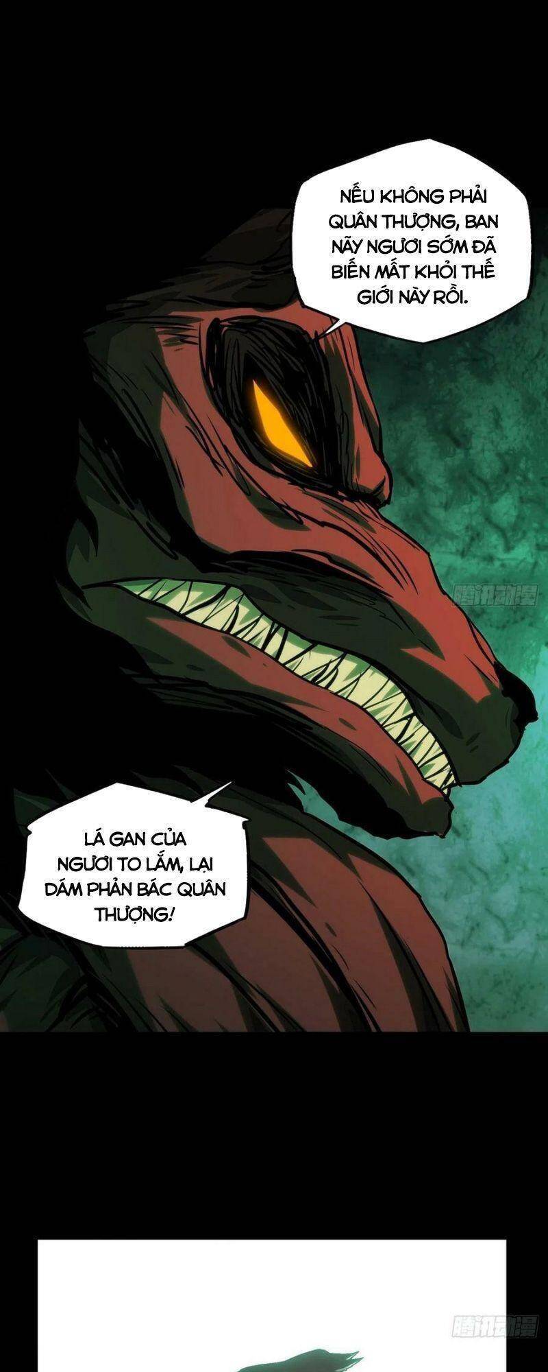 Đại Tượng Vô Hình - Chương 217