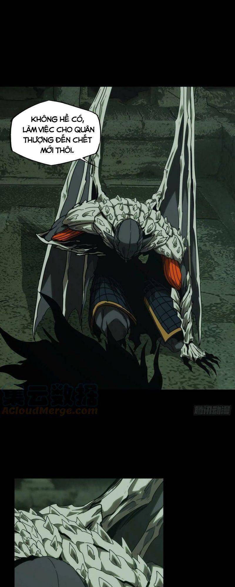 Đại Tượng Vô Hình - Chương 217