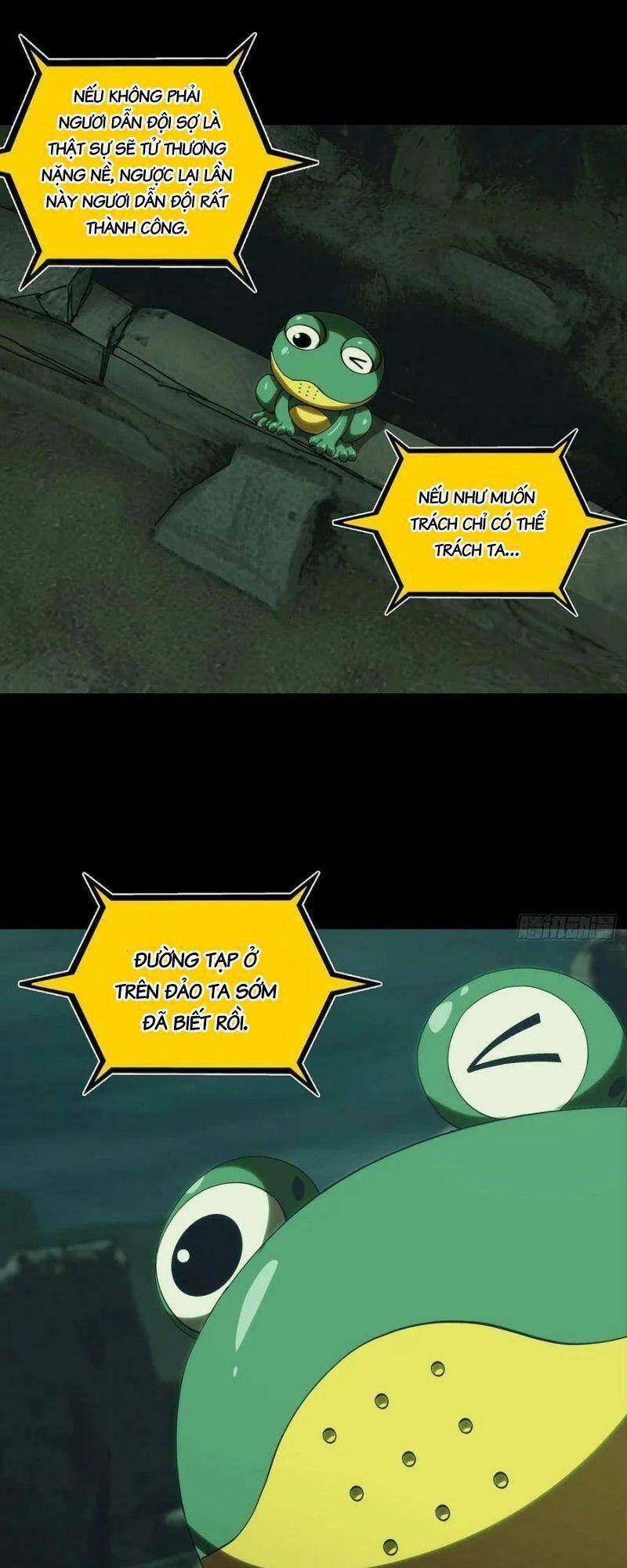 Đại Tượng Vô Hình - Chương 217