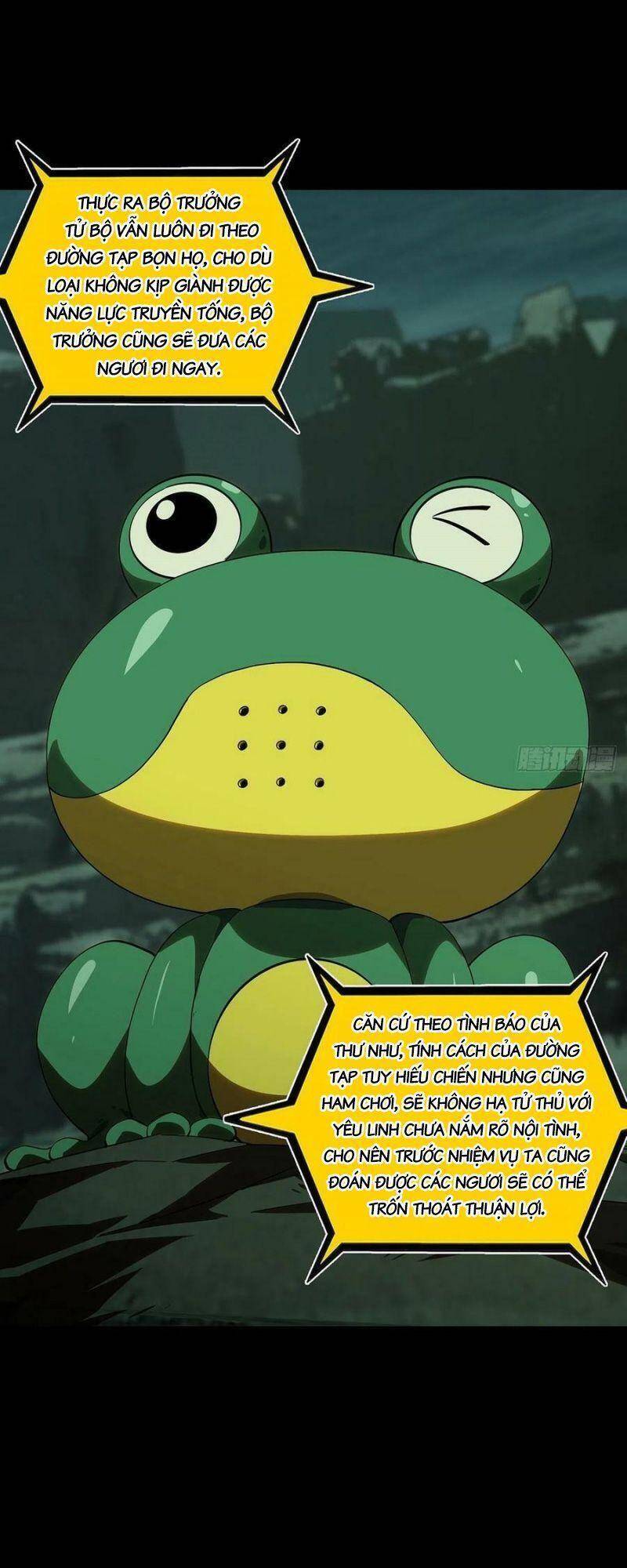 Đại Tượng Vô Hình - Chương 217