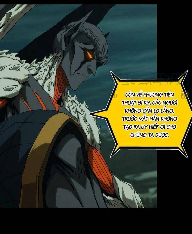Đại Tượng Vô Hình - Chương 217