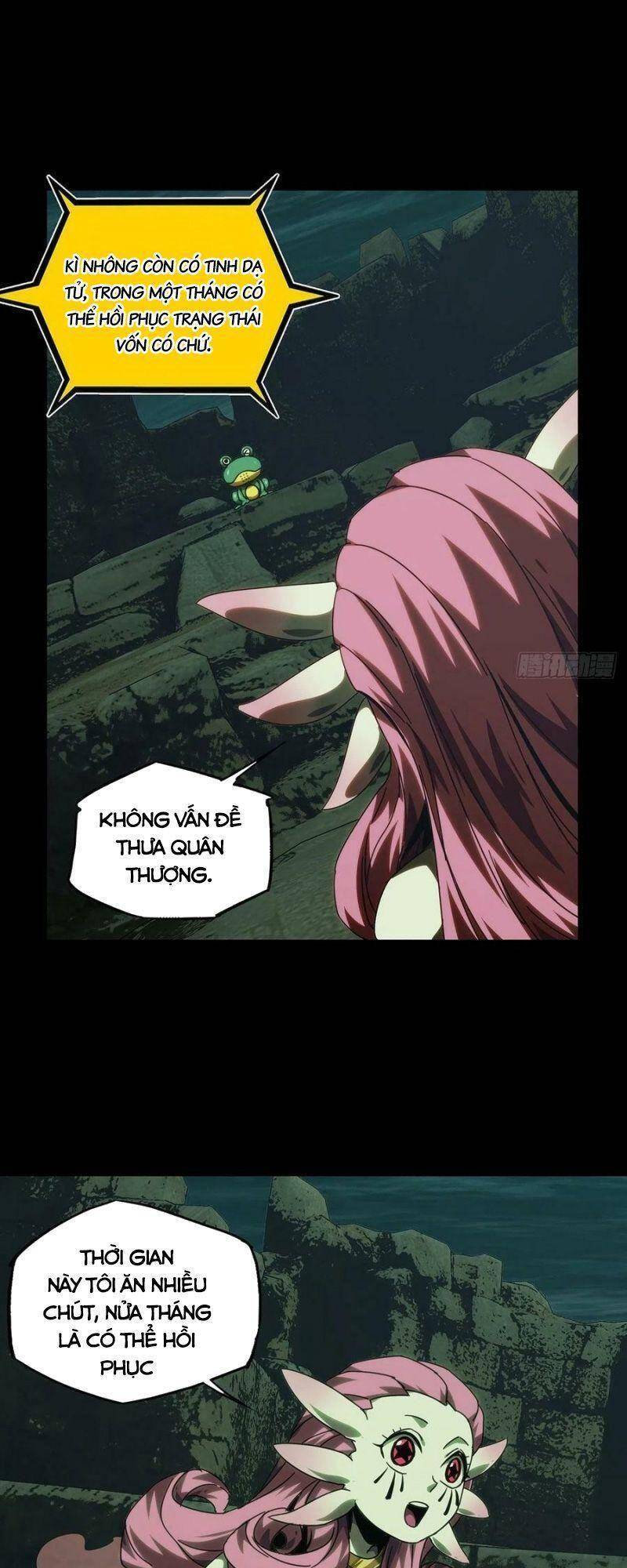 Đại Tượng Vô Hình - Chương 217