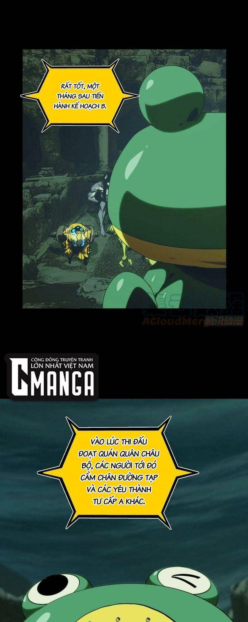 Đại Tượng Vô Hình - Chương 217