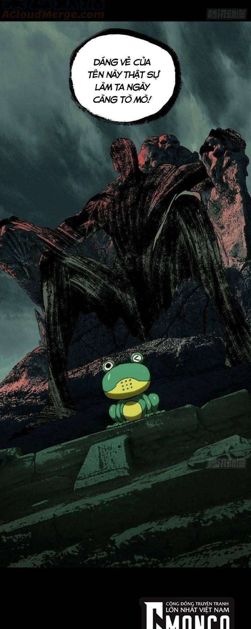 Đại Tượng Vô Hình - Chương 217