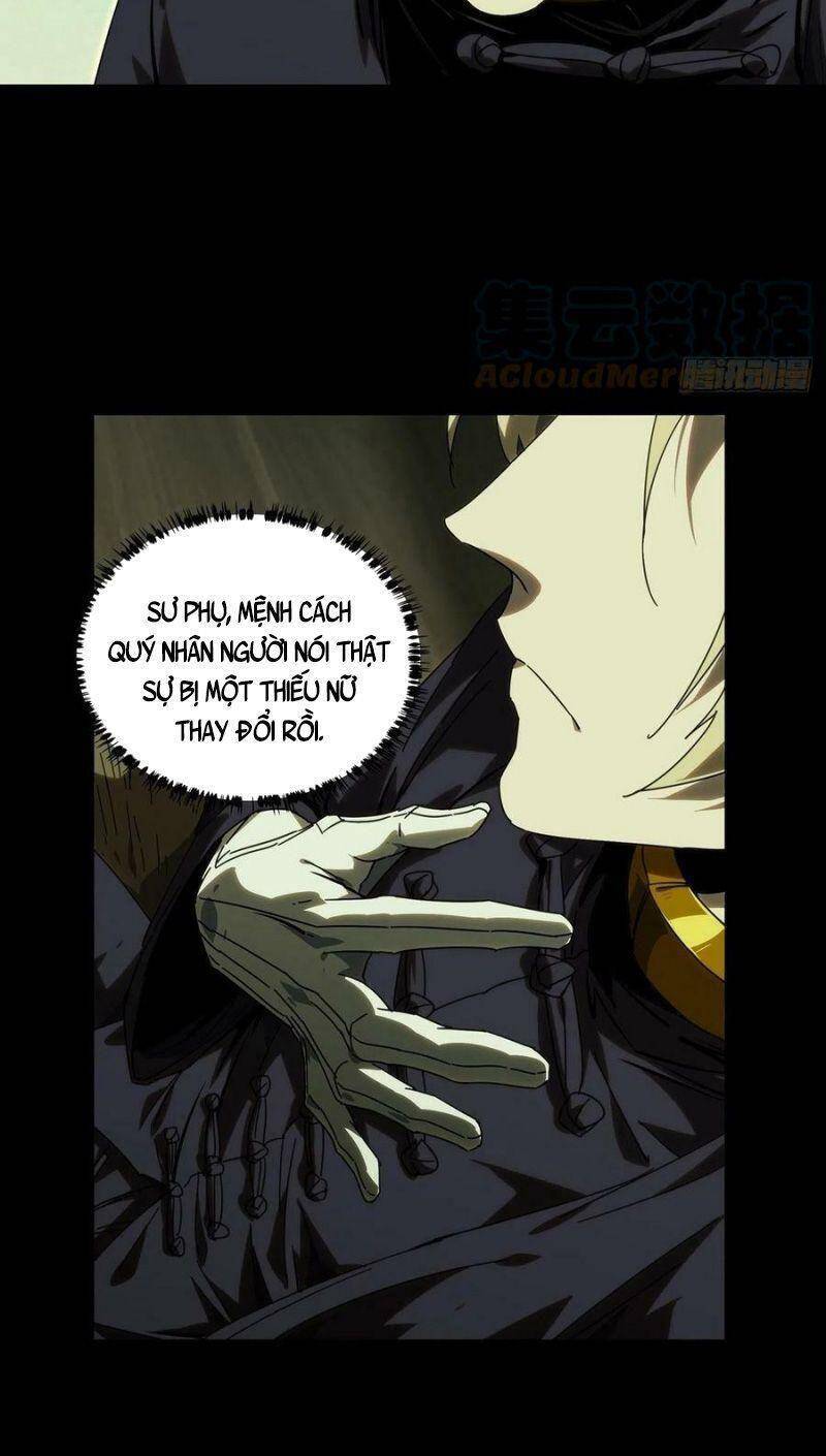 Đại Tượng Vô Hình - Chương 217