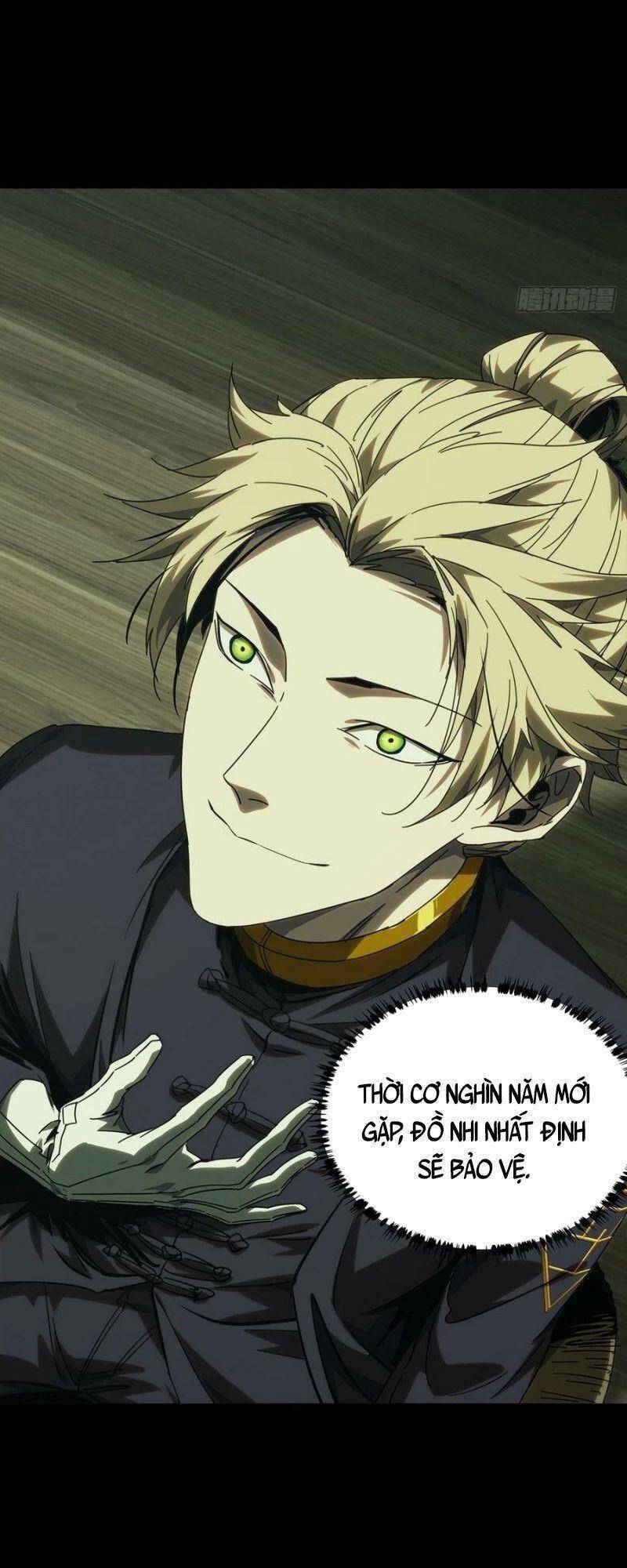 Đại Tượng Vô Hình - Chương 217