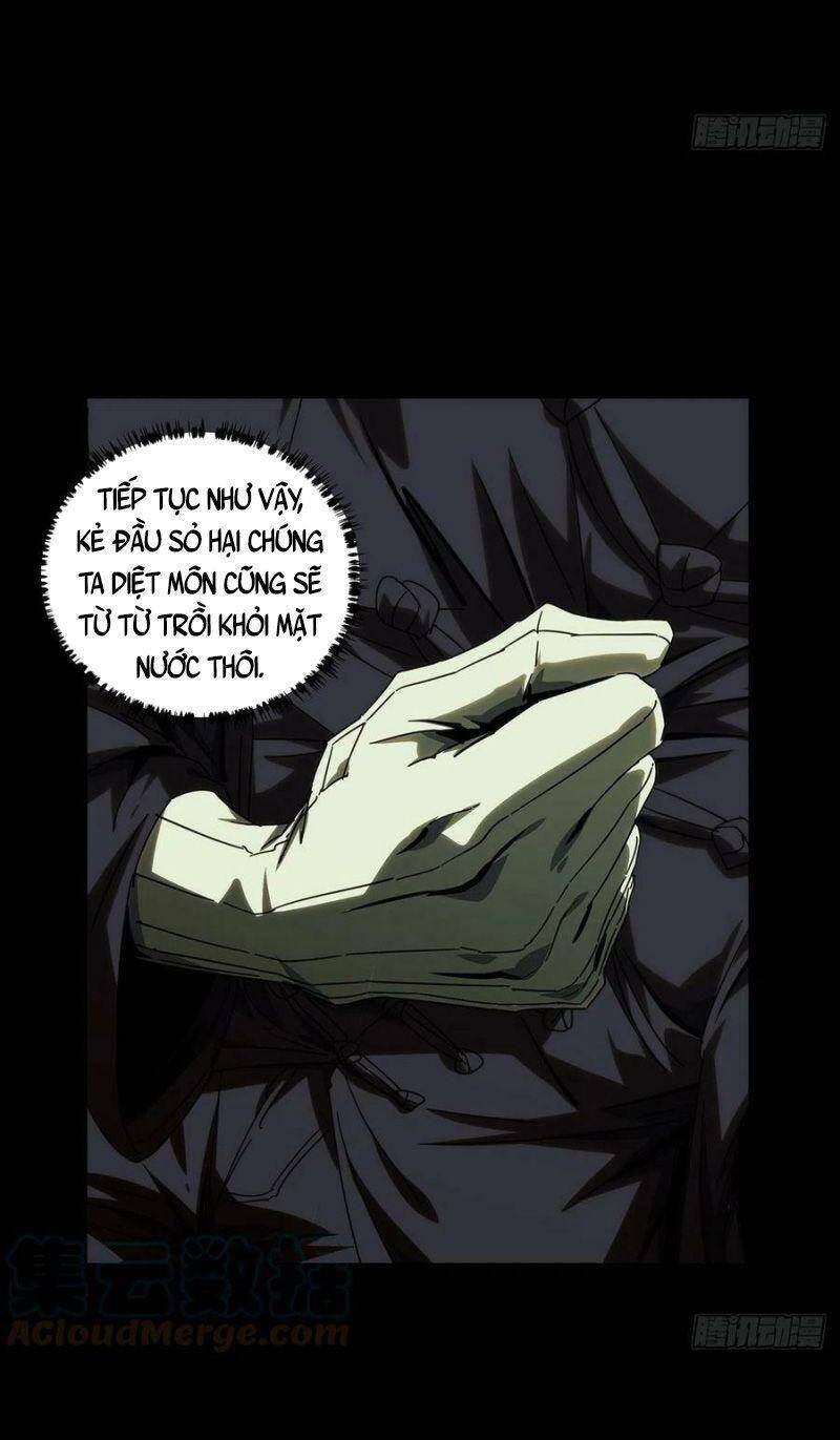 Đại Tượng Vô Hình - Chương 217