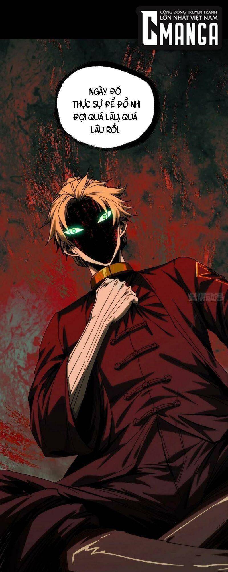 Đại Tượng Vô Hình - Chương 217