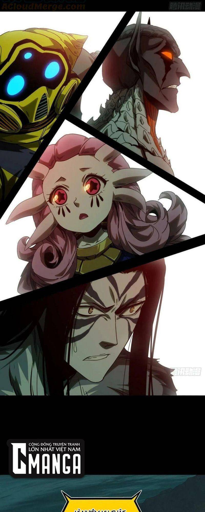 Đại Tượng Vô Hình - Chương 217