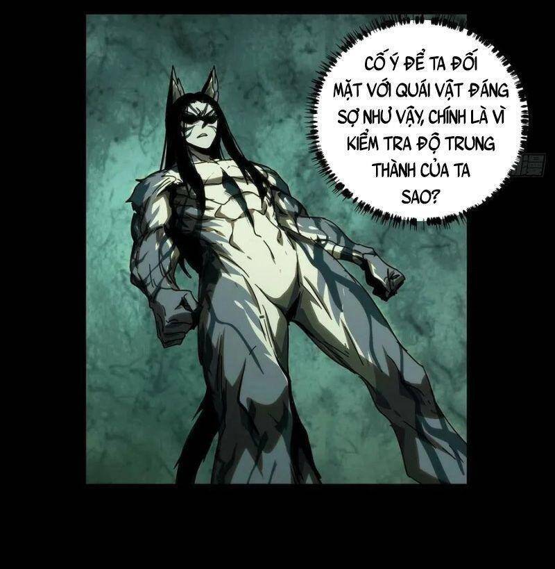 Đại Tượng Vô Hình - Chương 217