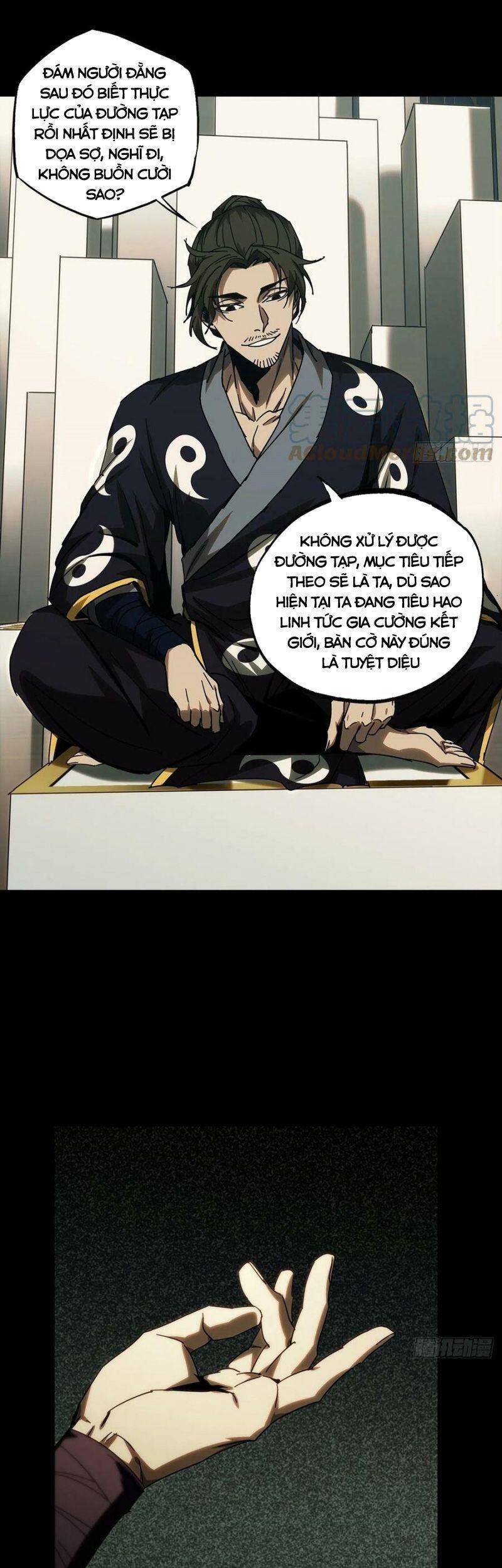 Đại Tượng Vô Hình - Chương 218