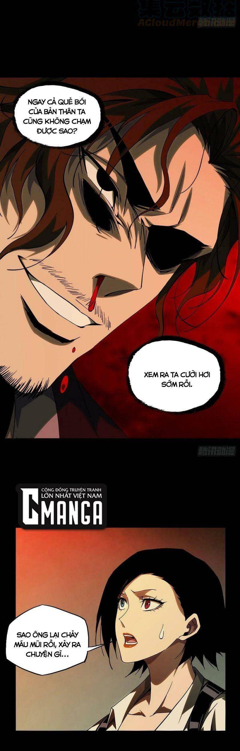 Đại Tượng Vô Hình - Chương 218