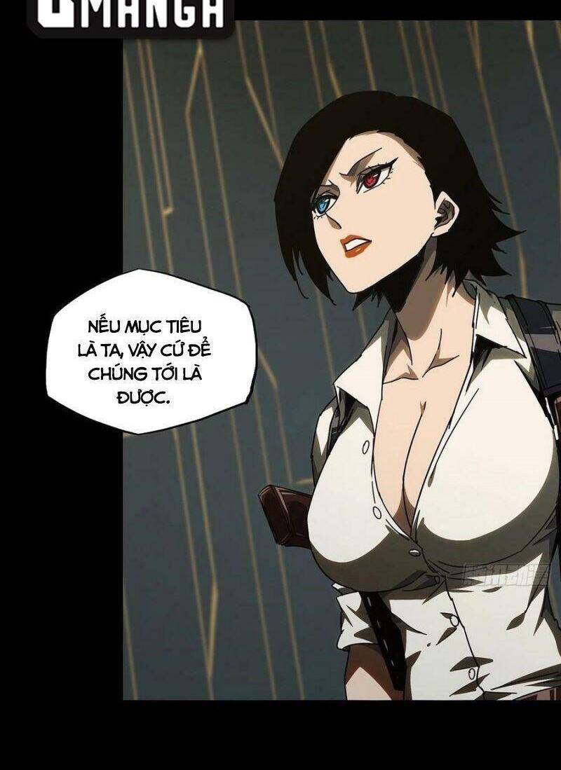 Đại Tượng Vô Hình - Chương 218