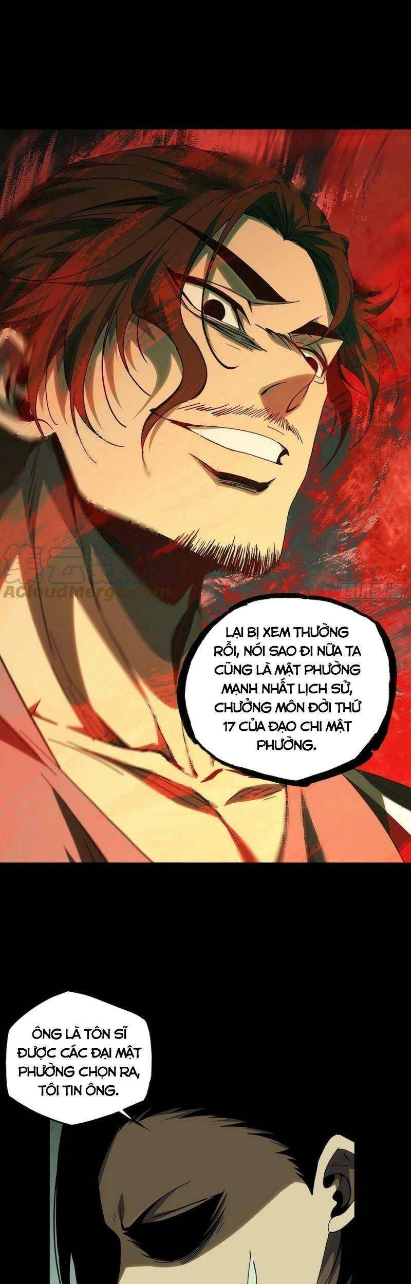 Đại Tượng Vô Hình - Chương 218