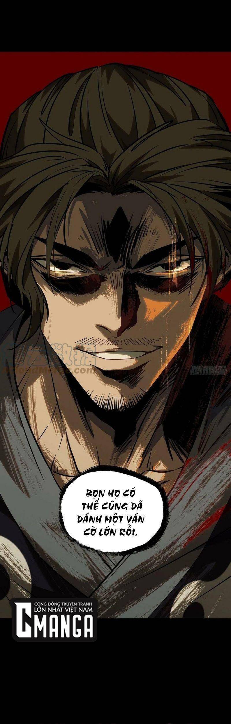 Đại Tượng Vô Hình - Chương 218