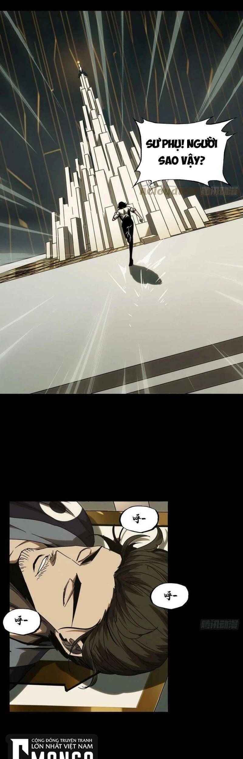 Đại Tượng Vô Hình - Chương 218
