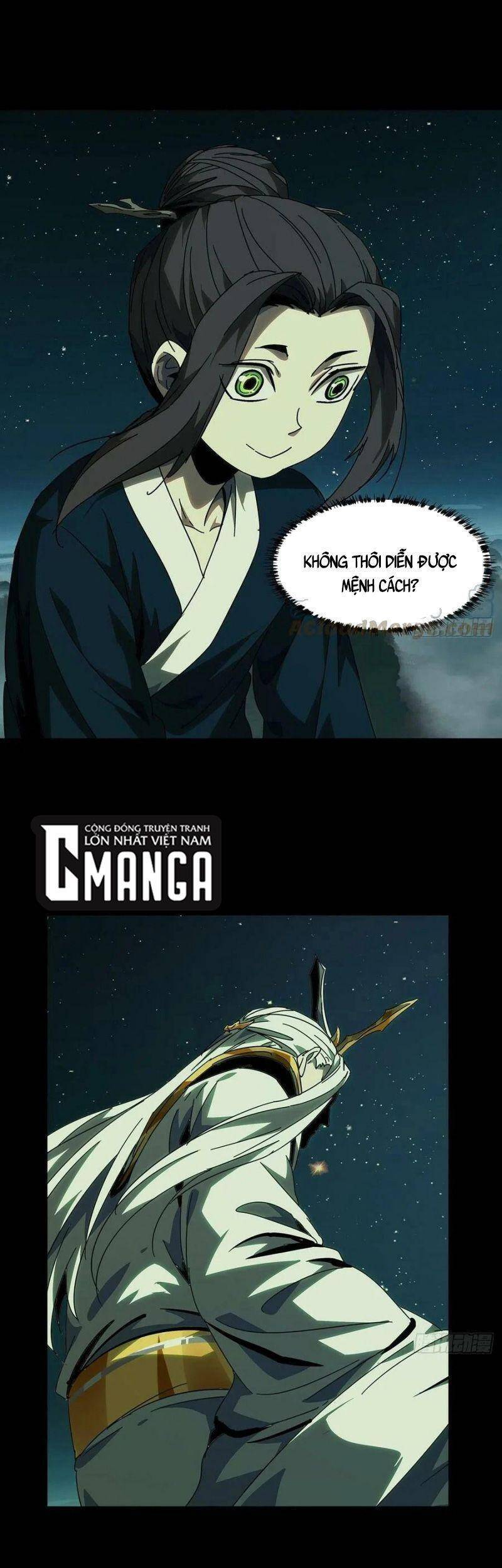 Đại Tượng Vô Hình - Chương 220