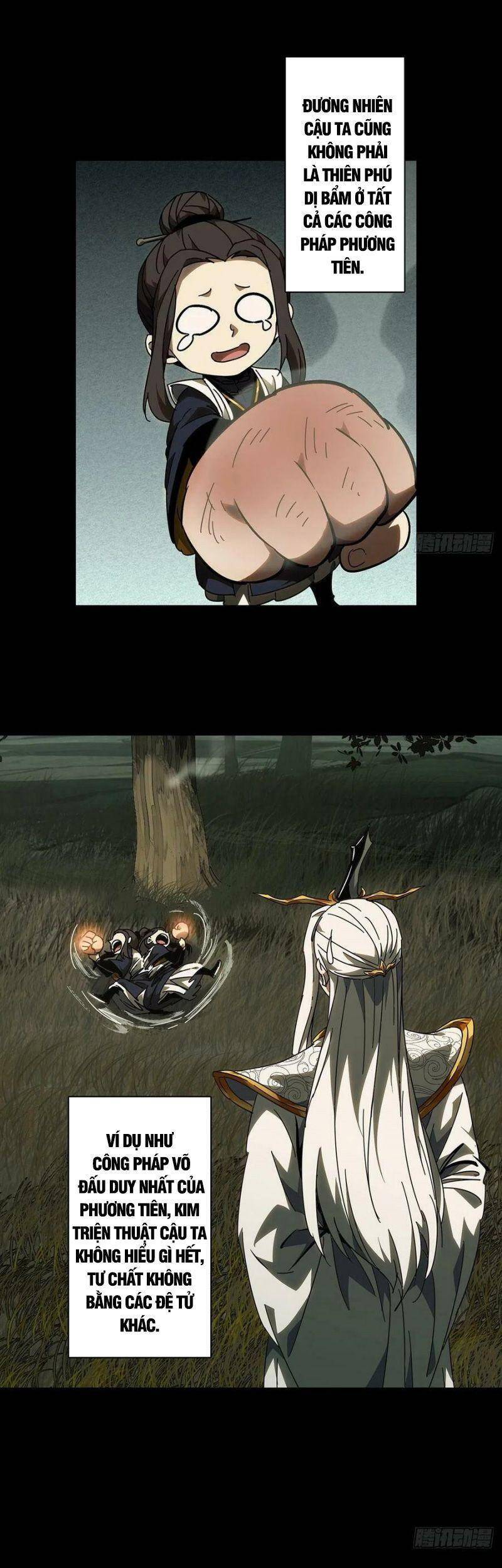 Đại Tượng Vô Hình - Chương 220