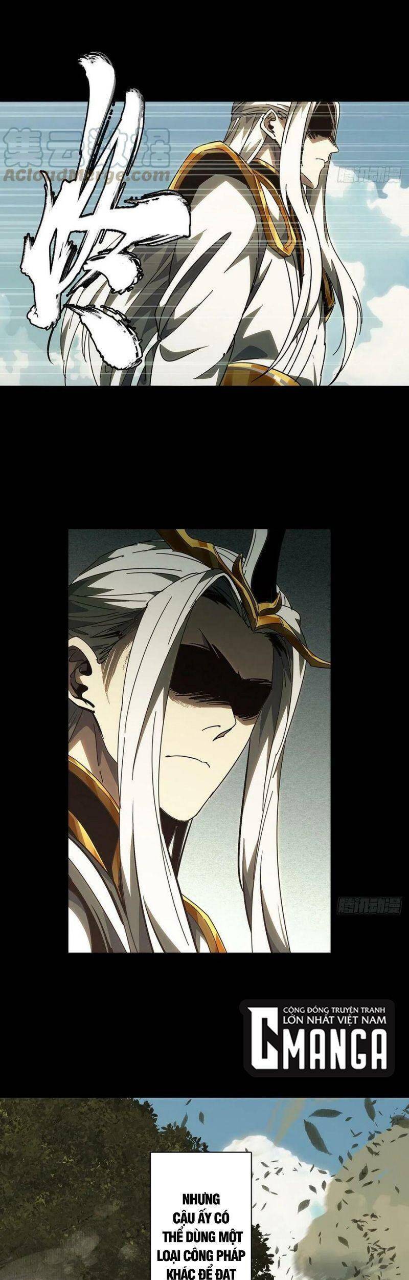 Đại Tượng Vô Hình - Chương 220