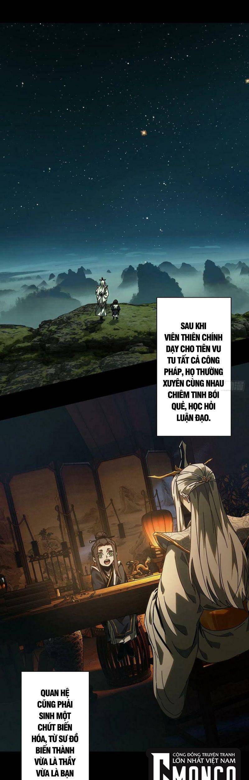 Đại Tượng Vô Hình - Chương 220