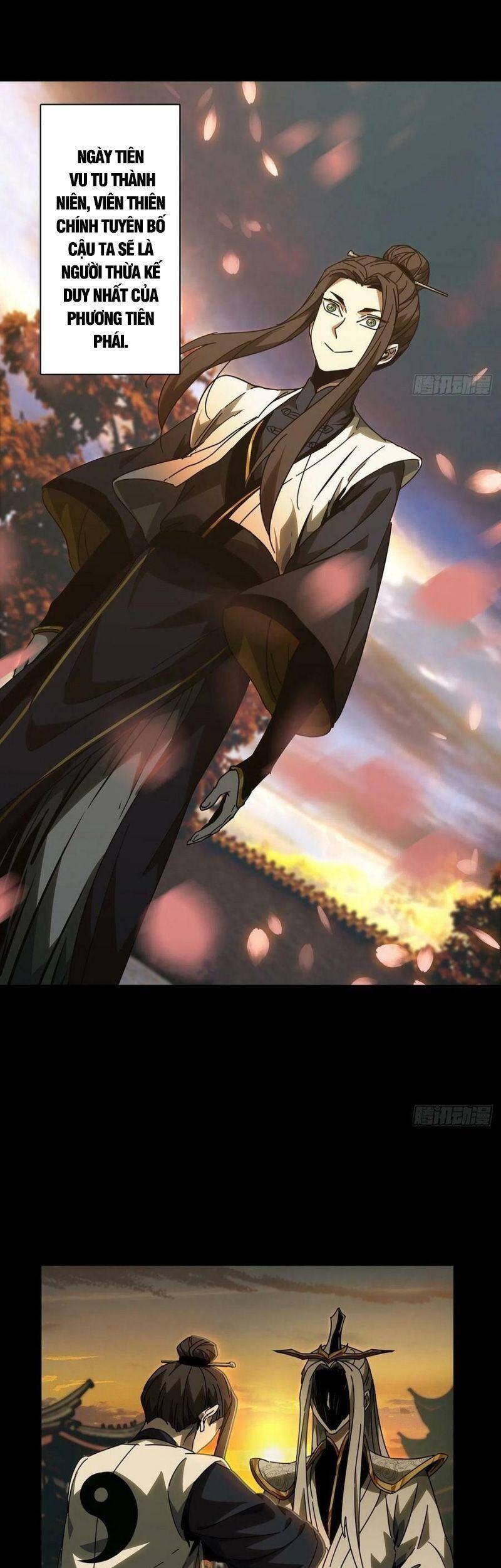 Đại Tượng Vô Hình - Chương 220